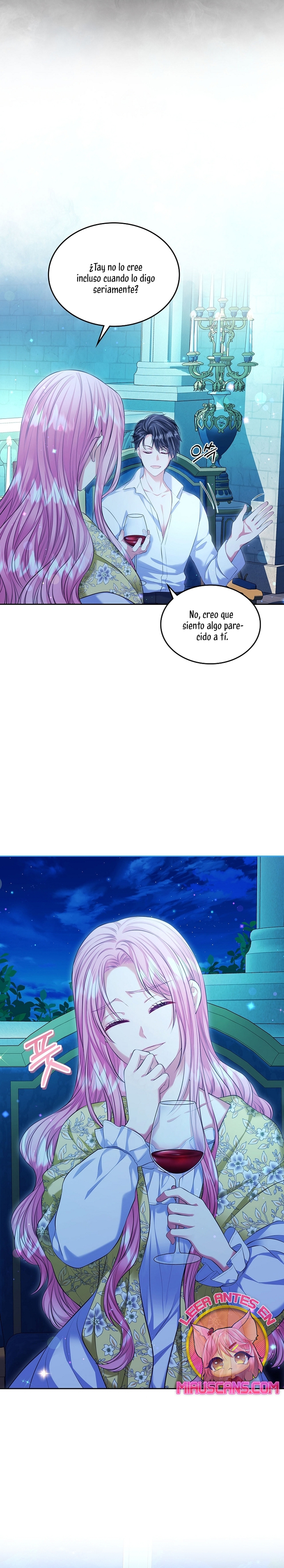 Me divorciaré del hermano Siscon de la protagonista femenina Capítulo 24 - Página 18