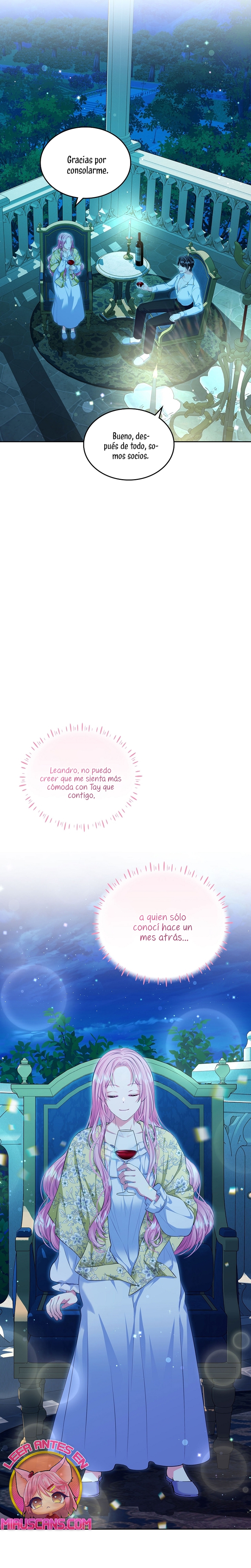 Me divorciaré del hermano Siscon de la protagonista femenina Capítulo 24 - Página 19