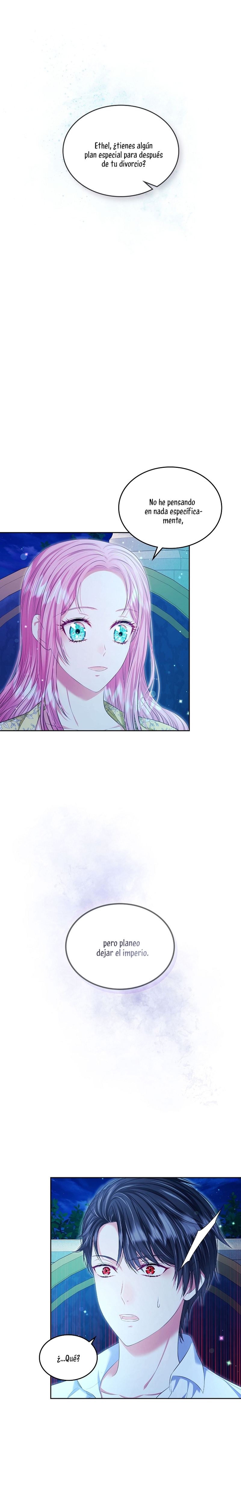 Me divorciaré del hermano Siscon de la protagonista femenina Capítulo 24 - Página 20