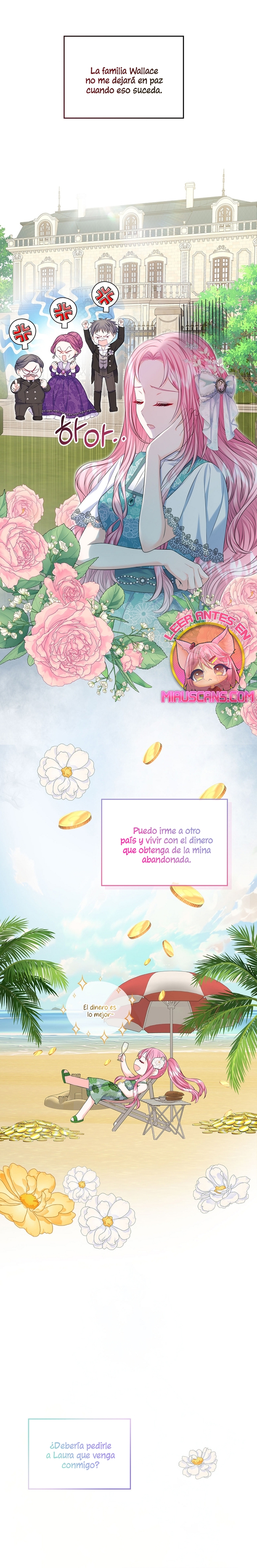 Me divorciaré del hermano Siscon de la protagonista femenina Capítulo 24 - Página 23