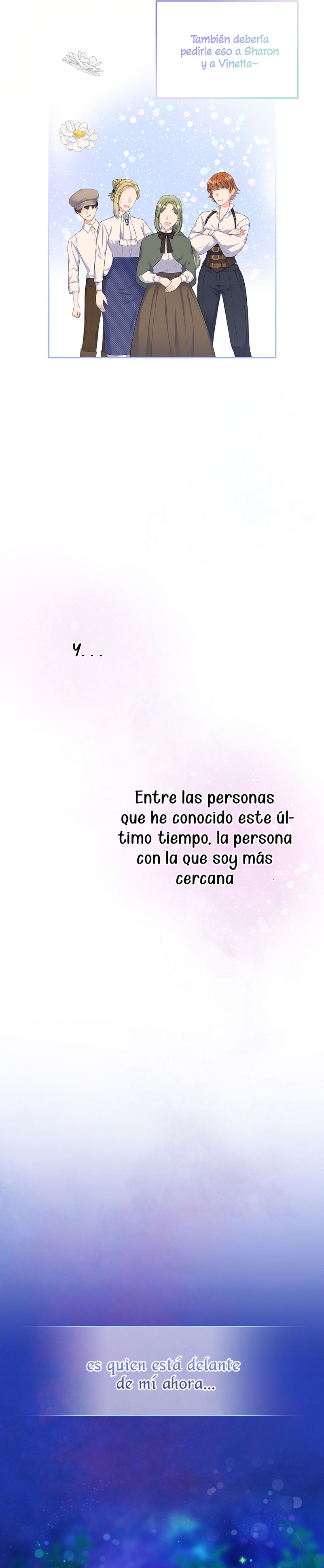 Me divorciaré del hermano Siscon de la protagonista femenina Capítulo 24 - Página 24