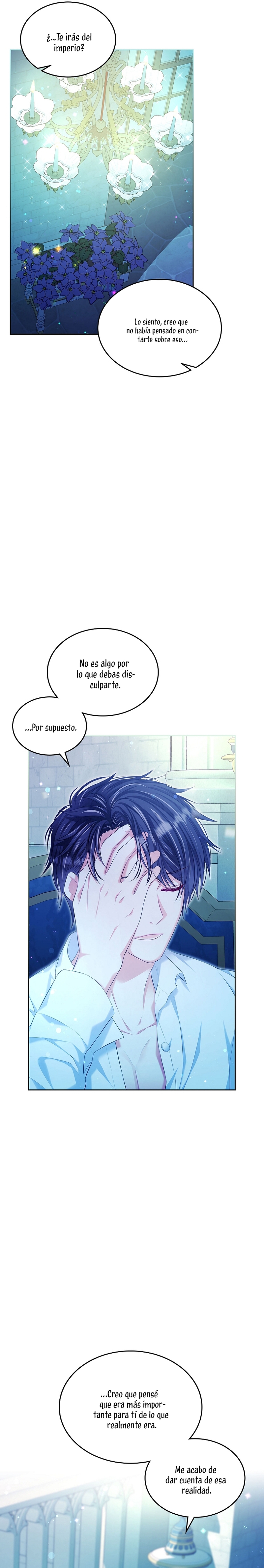 Me divorciaré del hermano Siscon de la protagonista femenina Capítulo 24 - Página 26