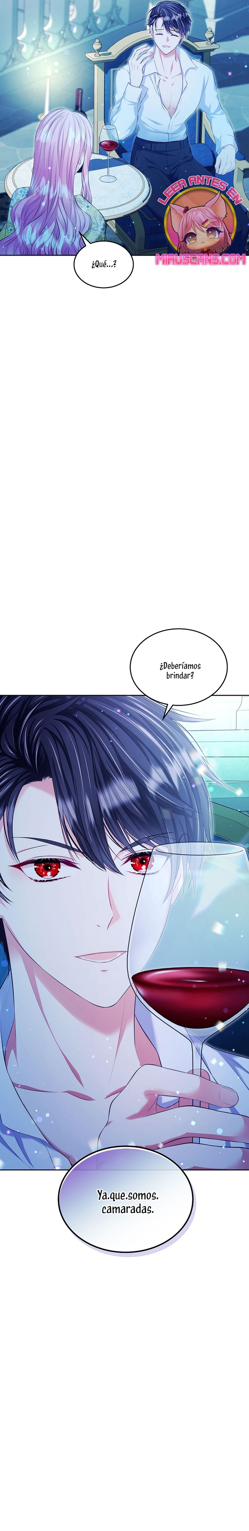 Me divorciaré del hermano Siscon de la protagonista femenina Capítulo 24 - Página 27
