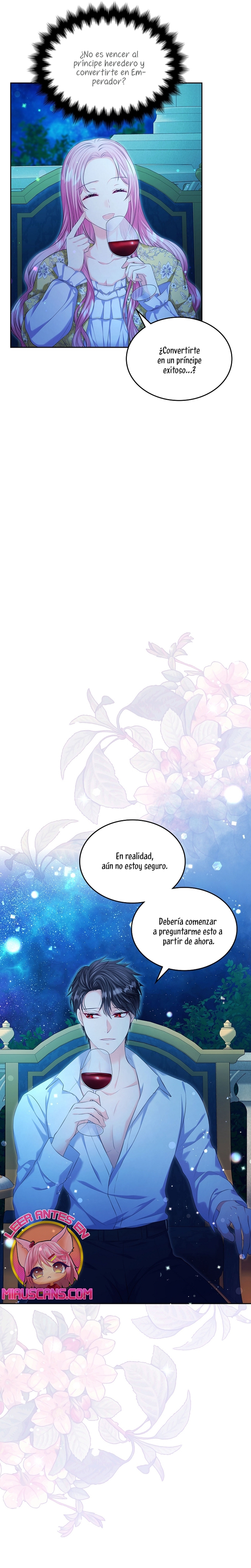 Me divorciaré del hermano Siscon de la protagonista femenina Capítulo 24 - Página 30