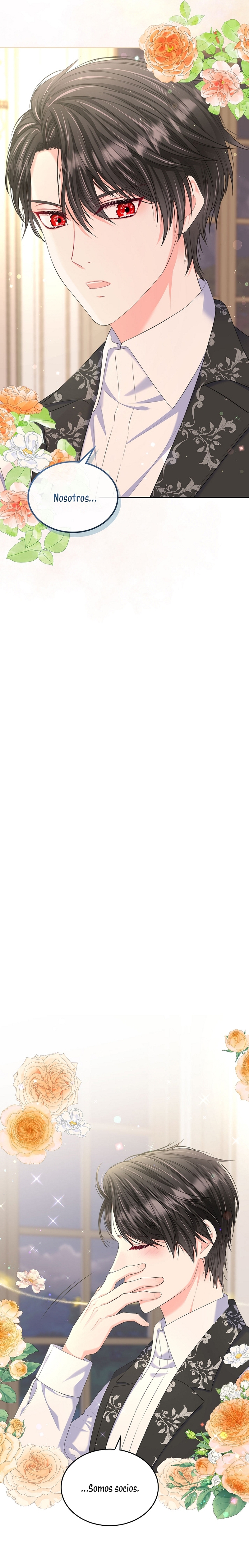 Me divorciaré del hermano Siscon de la protagonista femenina Capítulo 24 - Página 4