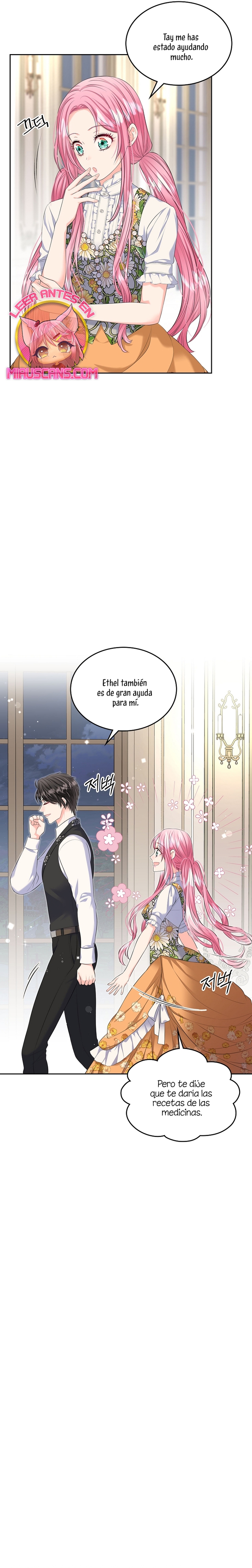 Me divorciaré del hermano Siscon de la protagonista femenina Capítulo 24 - Página 6