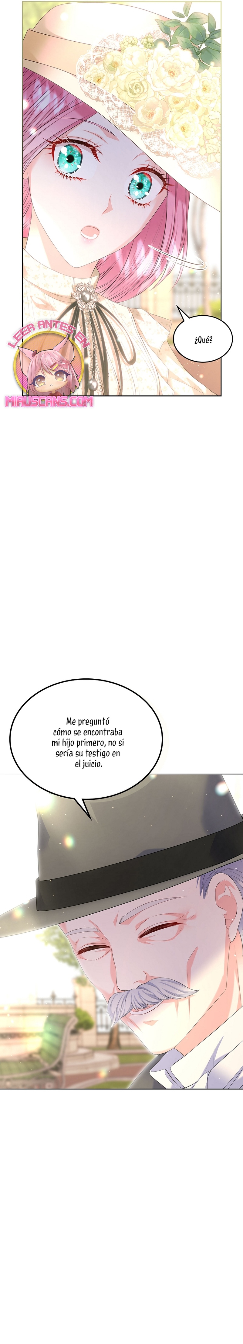 Me divorciaré del hermano Siscon de la protagonista femenina Capítulo 25 - Página 10