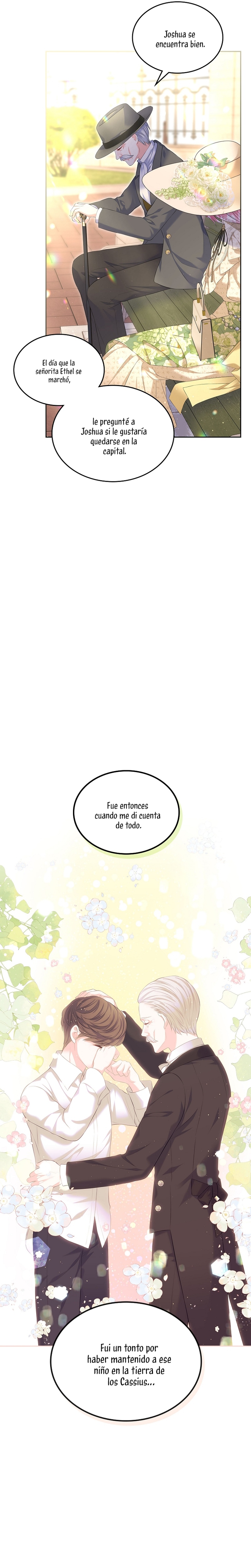 Me divorciaré del hermano Siscon de la protagonista femenina Capítulo 25 - Página 11