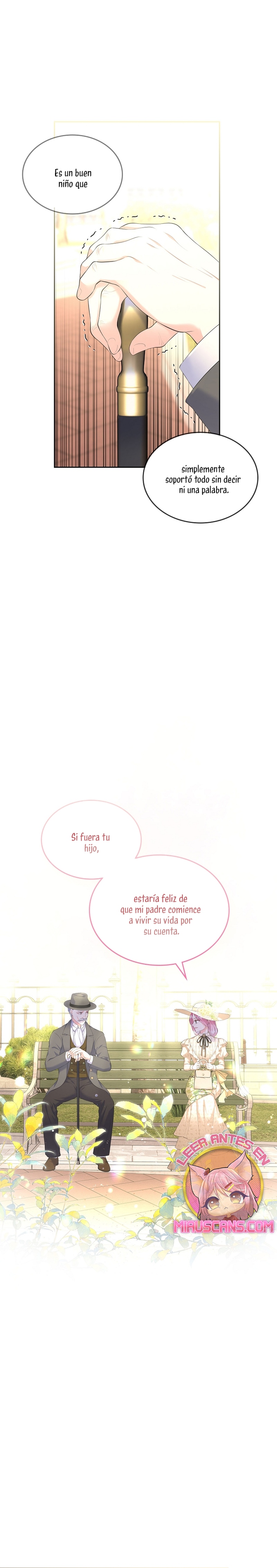 Me divorciaré del hermano Siscon de la protagonista femenina Capítulo 25 - Página 12