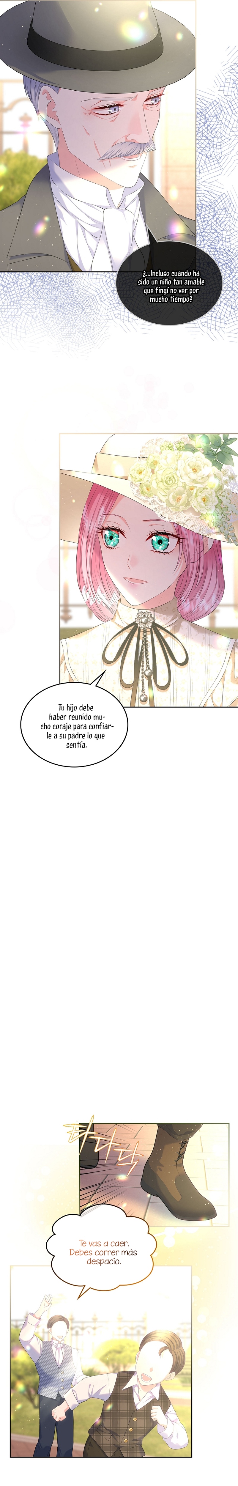 Me divorciaré del hermano Siscon de la protagonista femenina Capítulo 25 - Página 13