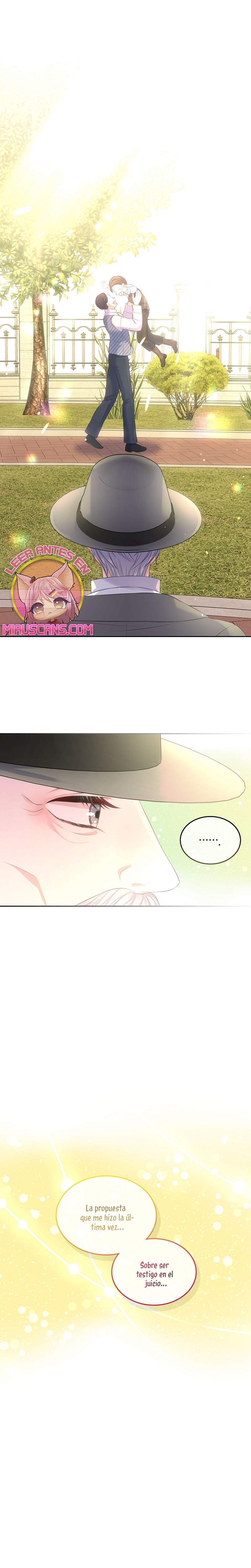 Me divorciaré del hermano Siscon de la protagonista femenina Capítulo 25 - Página 14