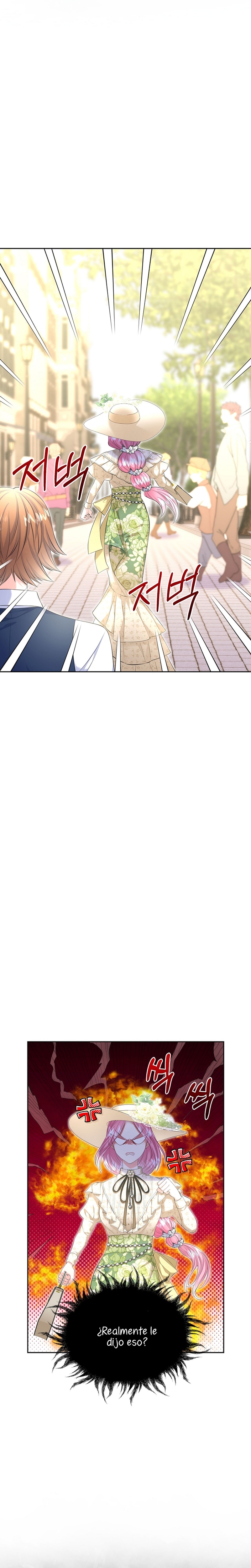 Me divorciaré del hermano Siscon de la protagonista femenina Capítulo 25 - Página 17