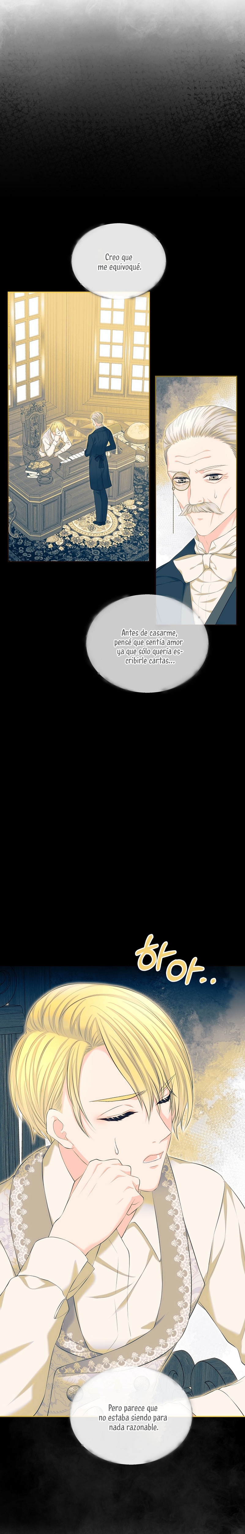 Me divorciaré del hermano Siscon de la protagonista femenina Capítulo 25 - Página 18