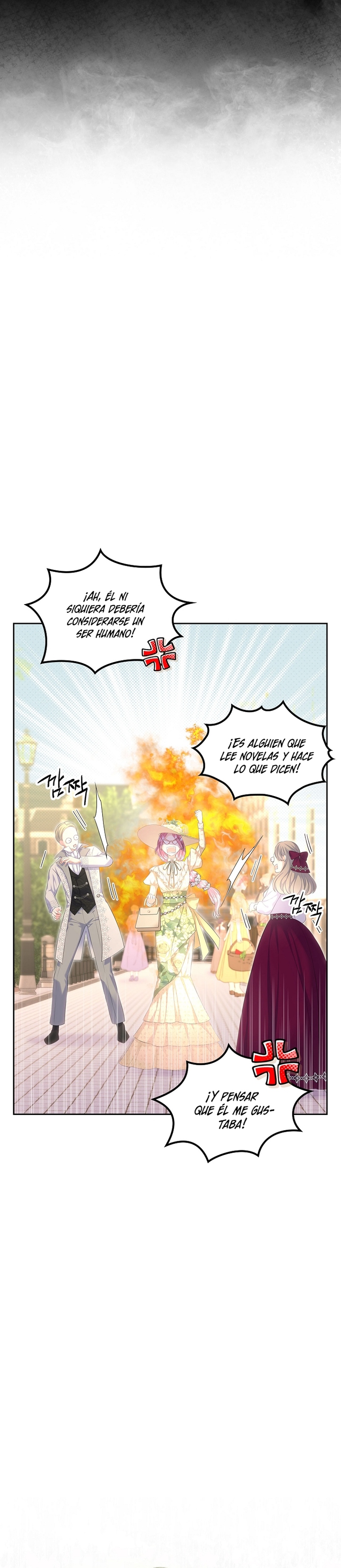 Me divorciaré del hermano Siscon de la protagonista femenina Capítulo 25 - Página 19