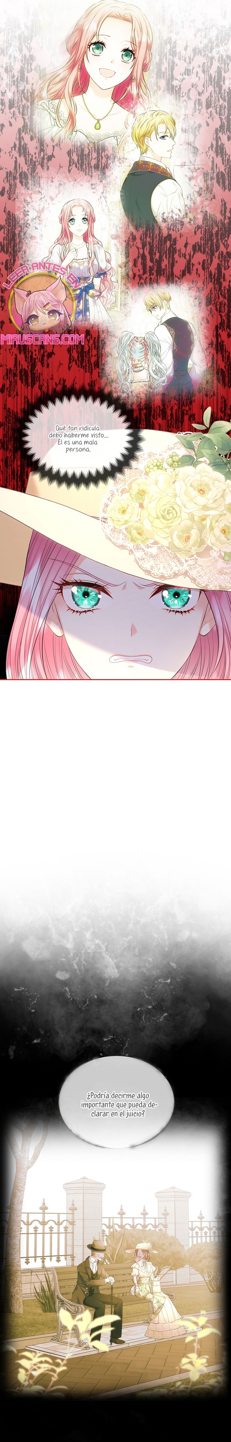 Me divorciaré del hermano Siscon de la protagonista femenina Capítulo 25 - Página 20