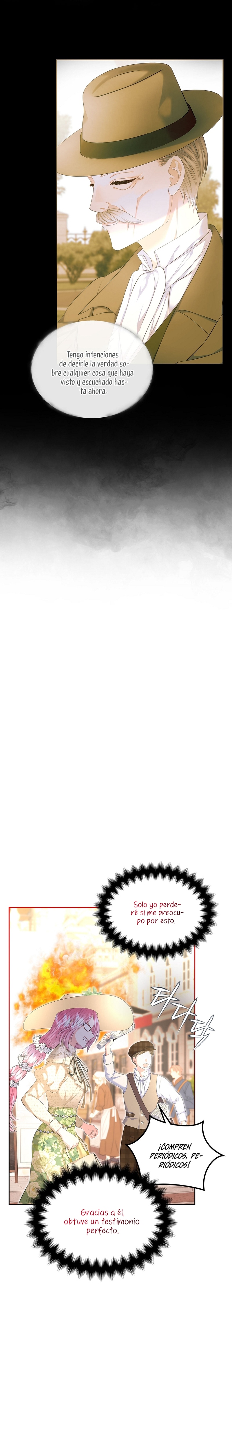 Me divorciaré del hermano Siscon de la protagonista femenina Capítulo 25 - Página 21