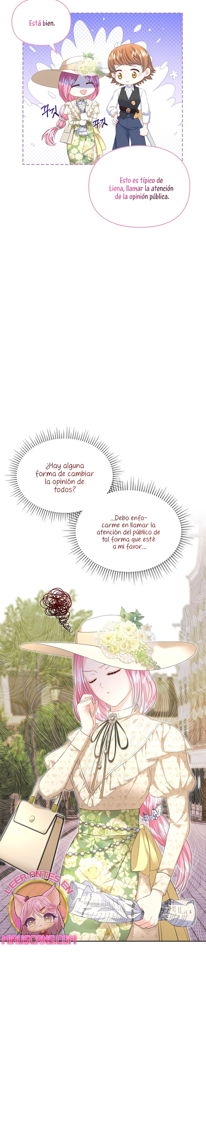 Me divorciaré del hermano Siscon de la protagonista femenina Capítulo 25 - Página 26