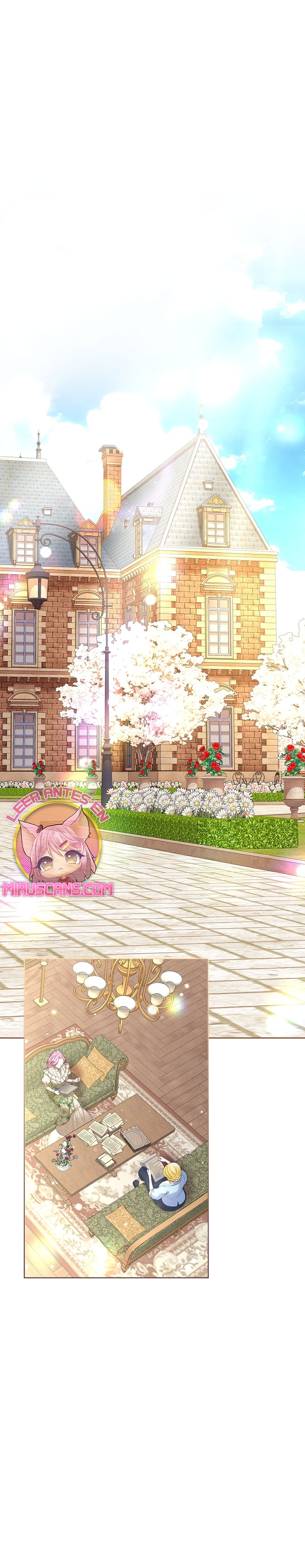 Me divorciaré del hermano Siscon de la protagonista femenina Capítulo 25 - Página 3