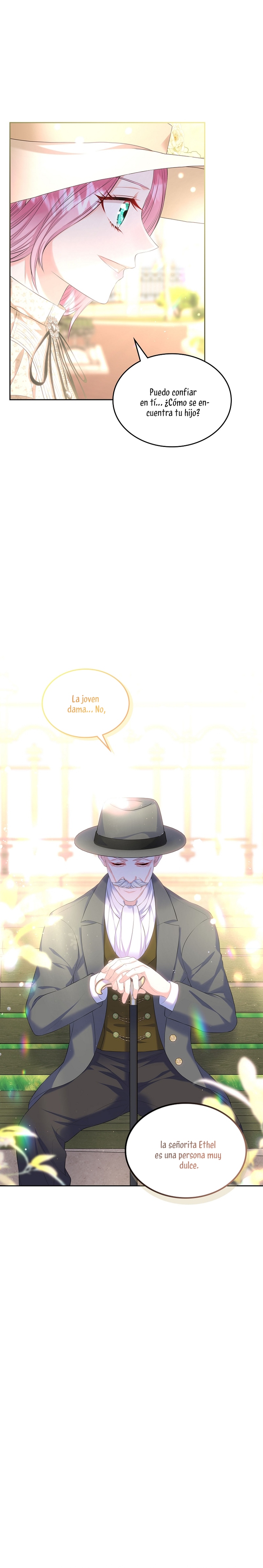 Me divorciaré del hermano Siscon de la protagonista femenina Capítulo 25 - Página 9