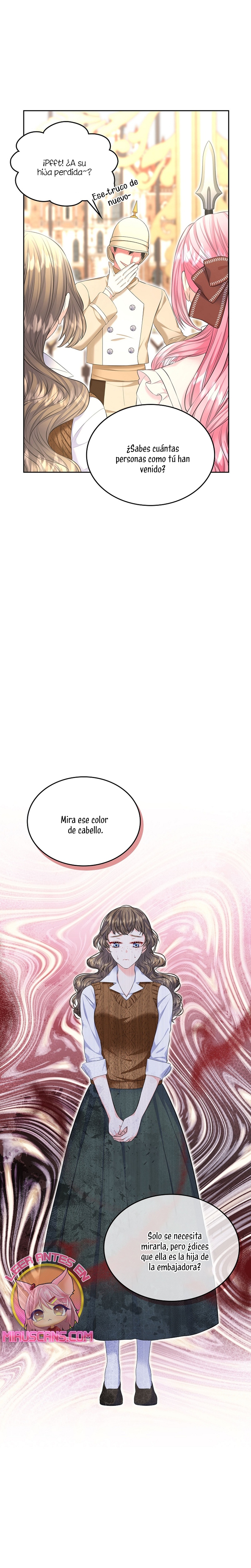 Me divorciaré del hermano Siscon de la protagonista femenina Capítulo 26 - Página 12