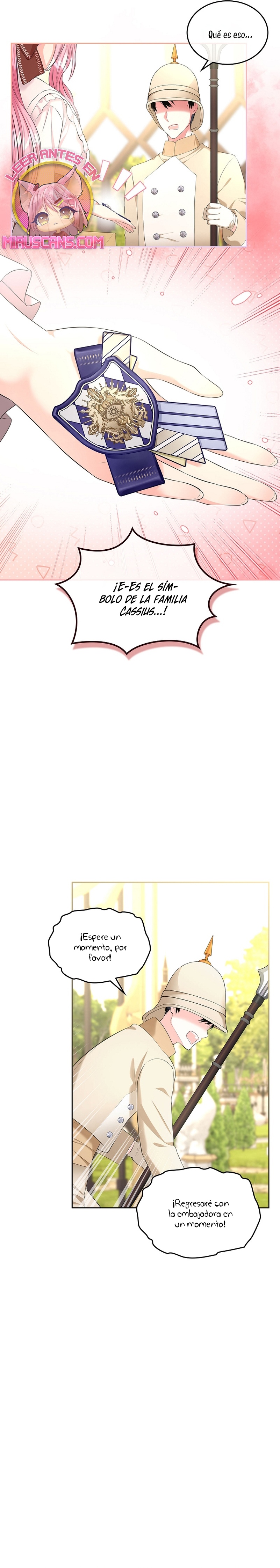 Me divorciaré del hermano Siscon de la protagonista femenina Capítulo 26 - Página 14