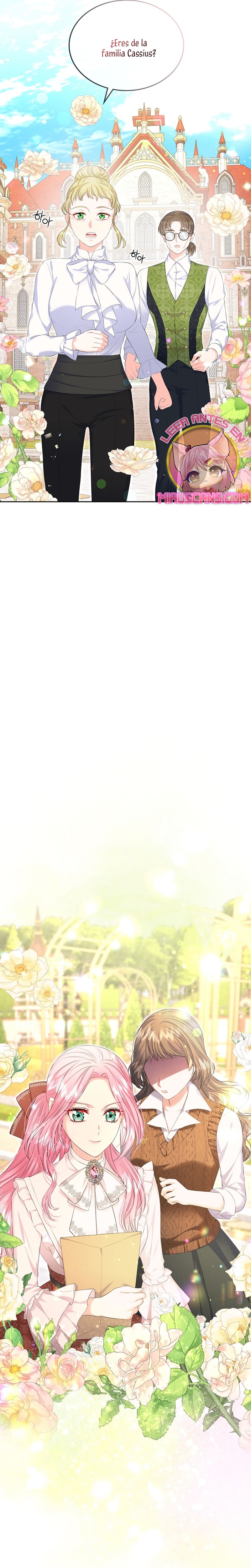 Me divorciaré del hermano Siscon de la protagonista femenina Capítulo 26 - Página 16