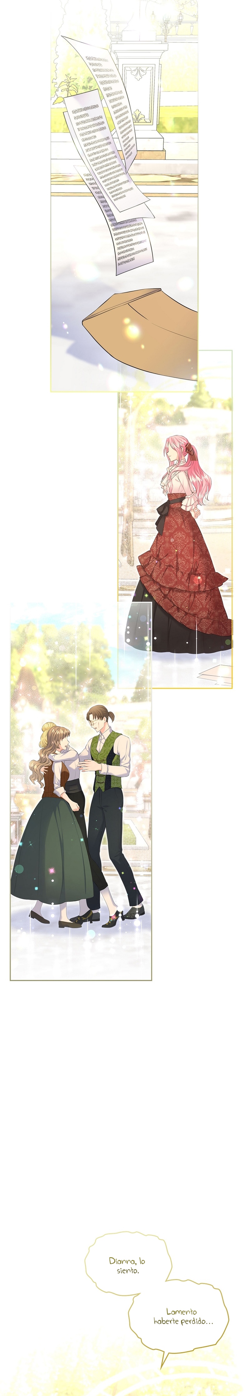 Me divorciaré del hermano Siscon de la protagonista femenina Capítulo 26 - Página 21