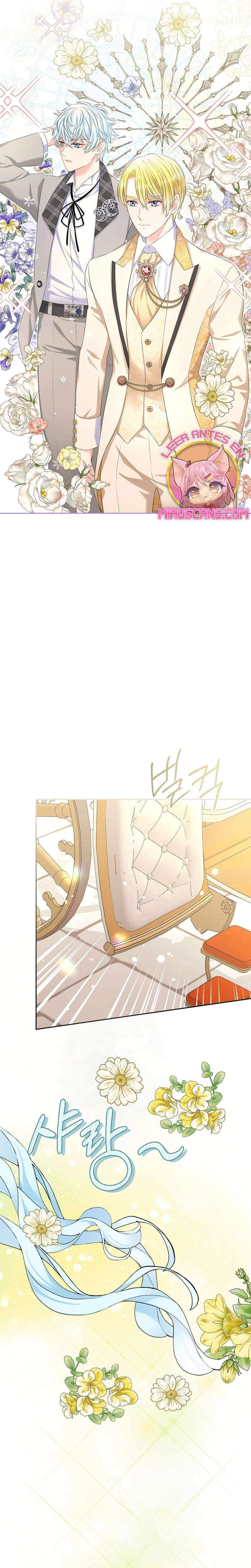 Me divorciaré del hermano Siscon de la protagonista femenina Capítulo 26 - Página 28