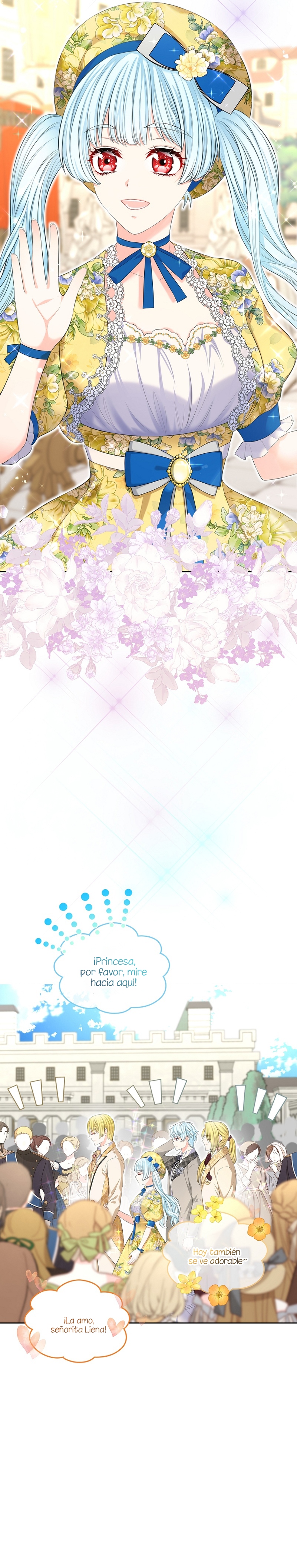 Me divorciaré del hermano Siscon de la protagonista femenina Capítulo 26 - Página 30