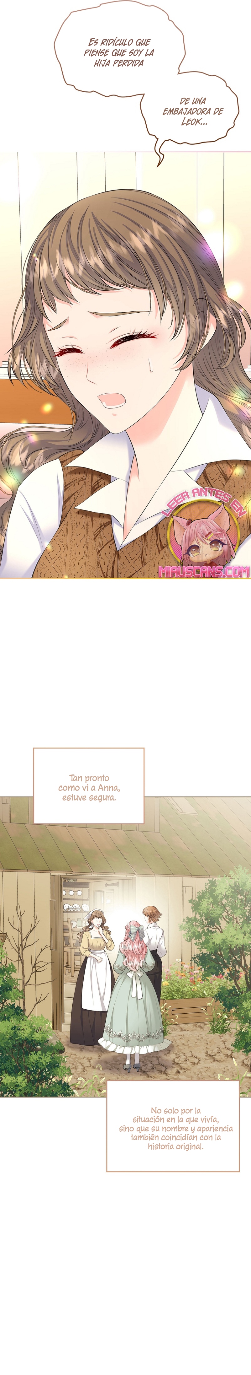 Me divorciaré del hermano Siscon de la protagonista femenina Capítulo 26 - Página 5