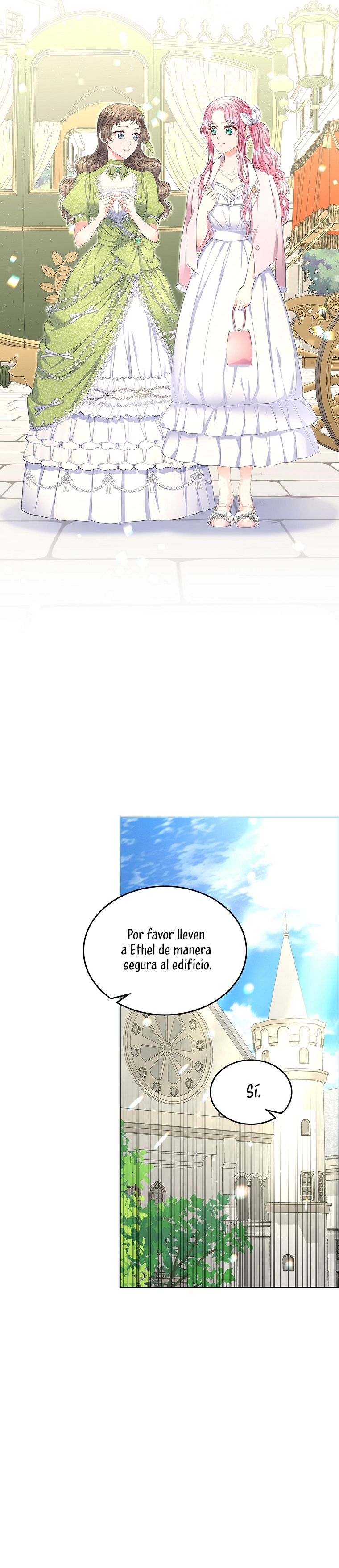 Me divorciaré del hermano Siscon de la protagonista femenina Capítulo 27 - Página 19