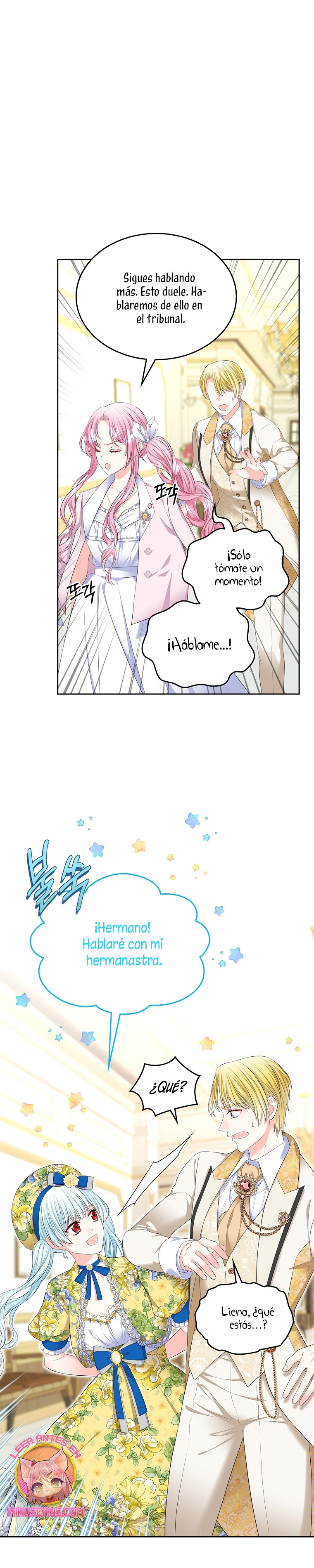 Me divorciaré del hermano Siscon de la protagonista femenina Capítulo 27 - Página 26