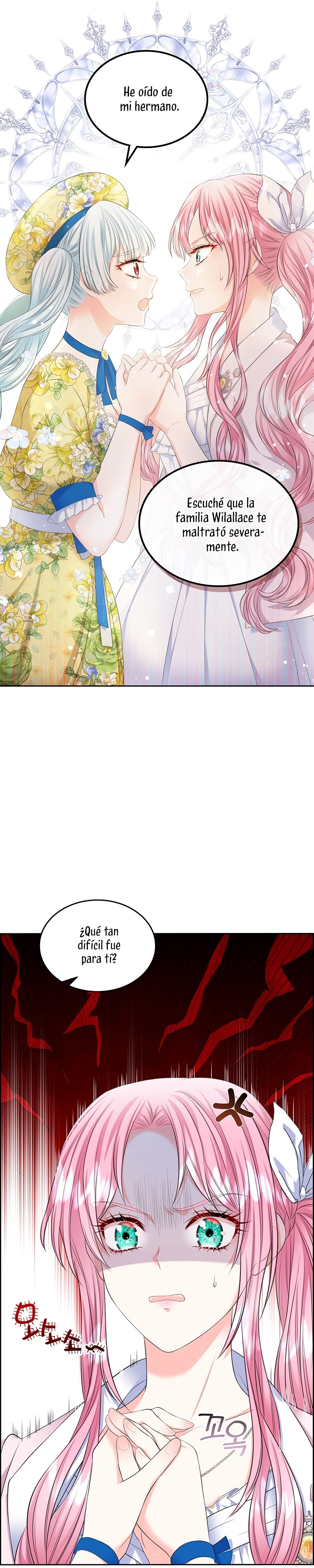 Me divorciaré del hermano Siscon de la protagonista femenina Capítulo 27 - Página 32
