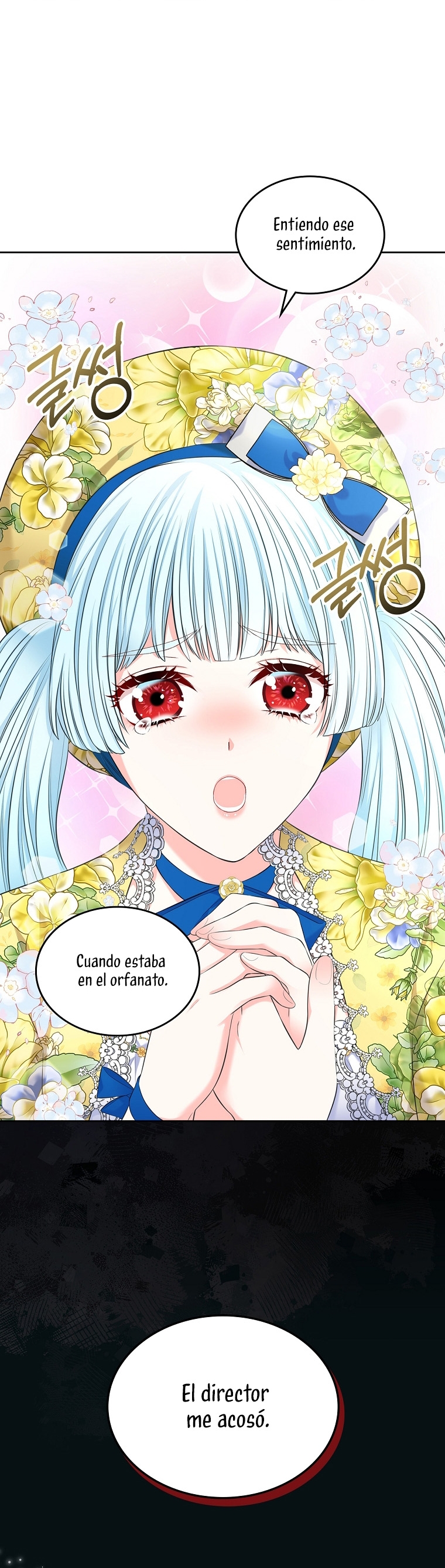 Me divorciaré del hermano Siscon de la protagonista femenina Capítulo 27 - Página 33