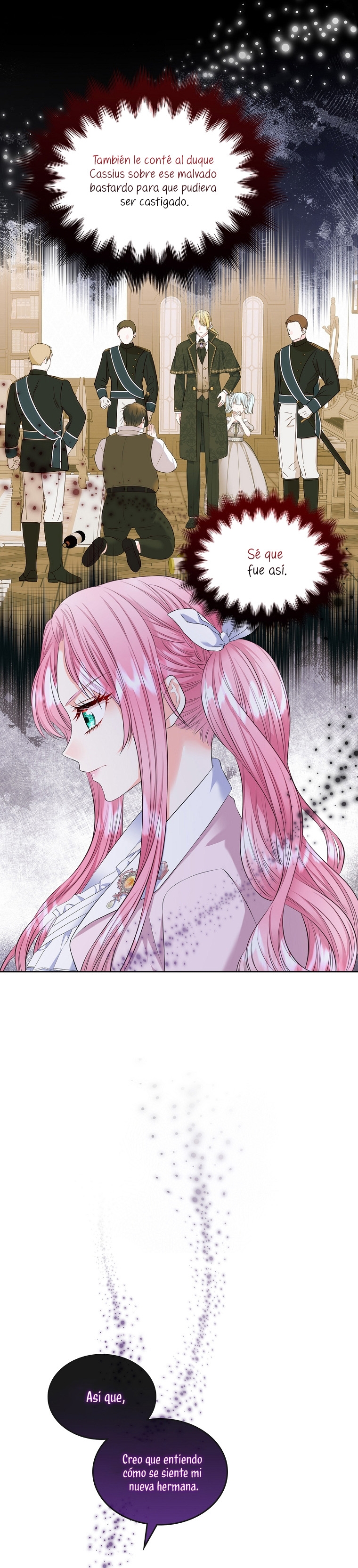 Me divorciaré del hermano Siscon de la protagonista femenina Capítulo 27 - Página 35