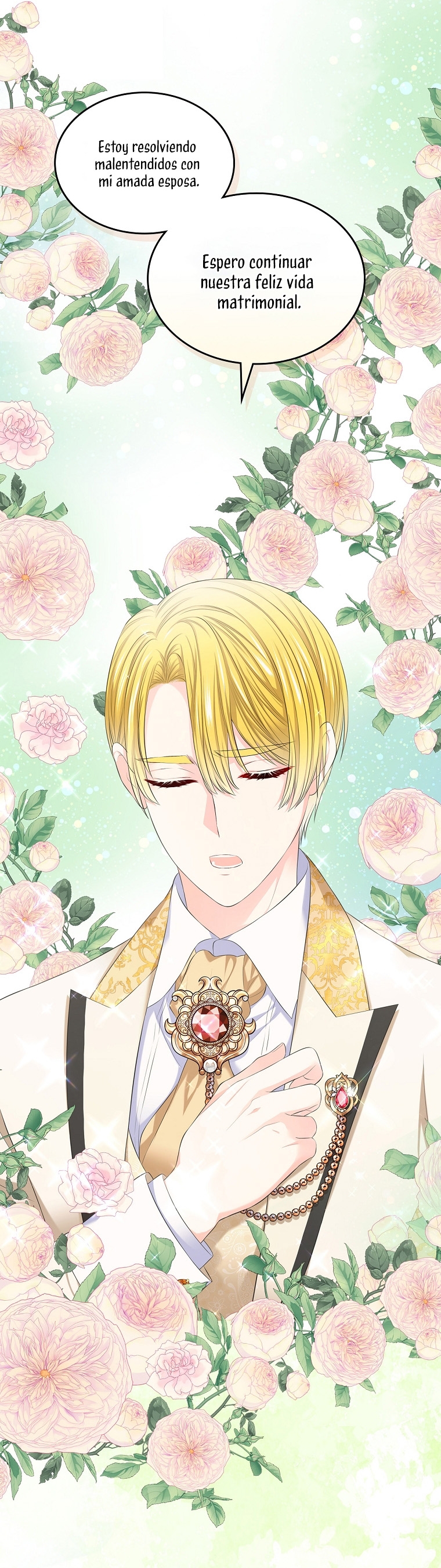 Me divorciaré del hermano Siscon de la protagonista femenina Capítulo 27 - Página 8