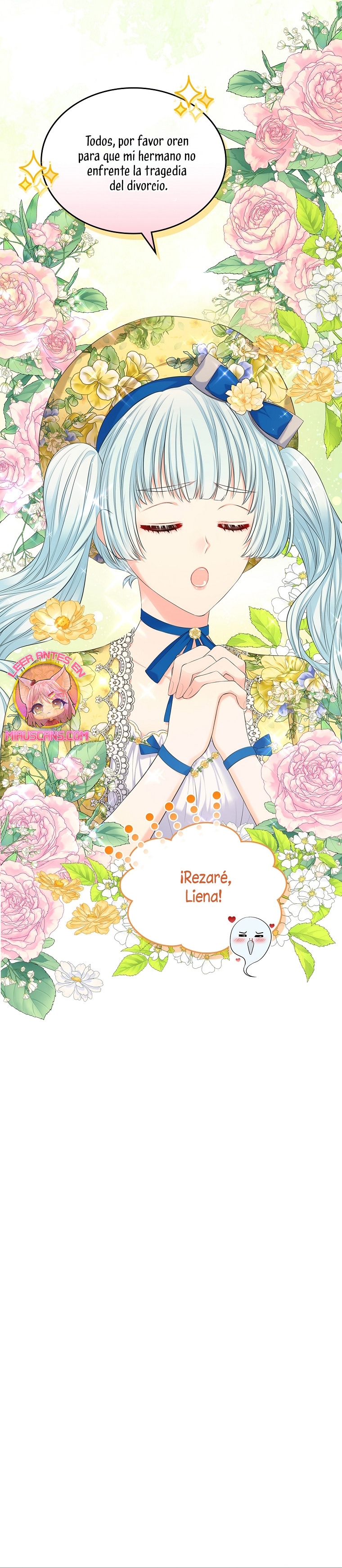 Me divorciaré del hermano Siscon de la protagonista femenina Capítulo 27 - Página 9