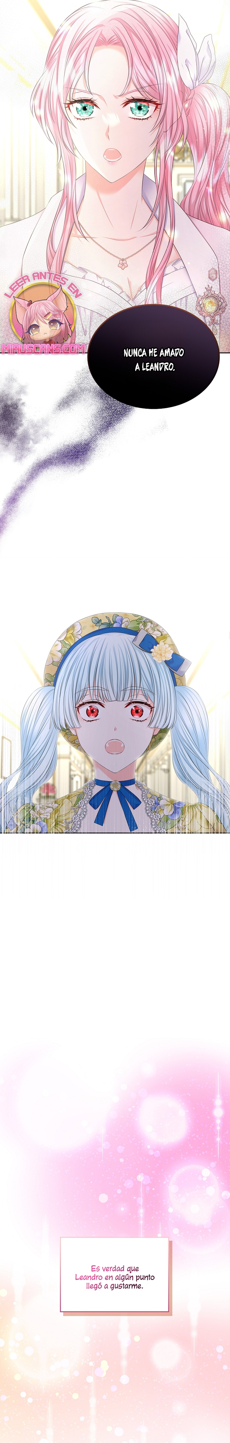 Me divorciaré del hermano Siscon de la protagonista femenina Capítulo 28 - Página 14