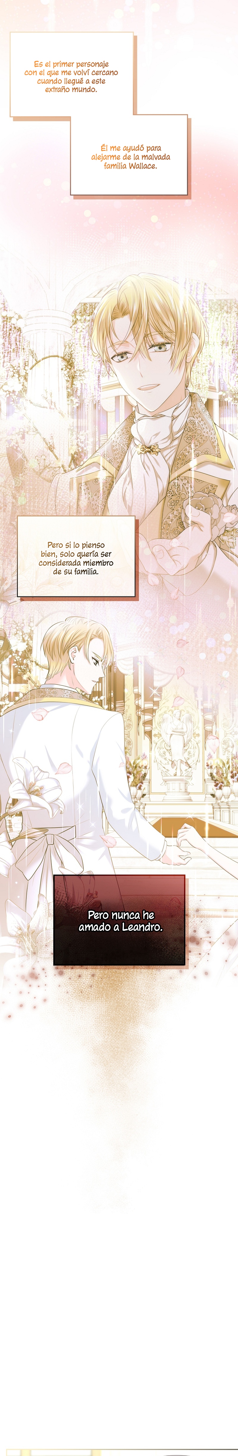 Me divorciaré del hermano Siscon de la protagonista femenina Capítulo 28 - Página 15