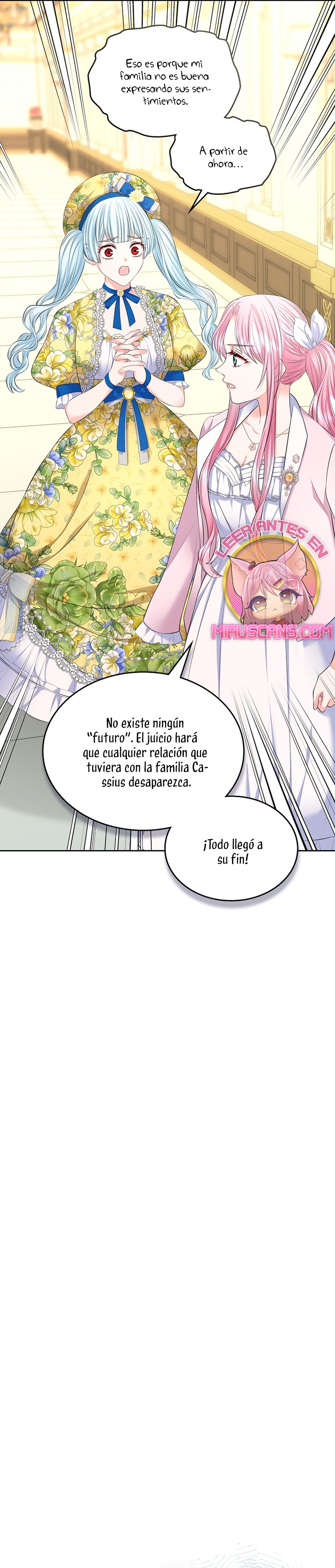 Me divorciaré del hermano Siscon de la protagonista femenina Capítulo 28 - Página 17