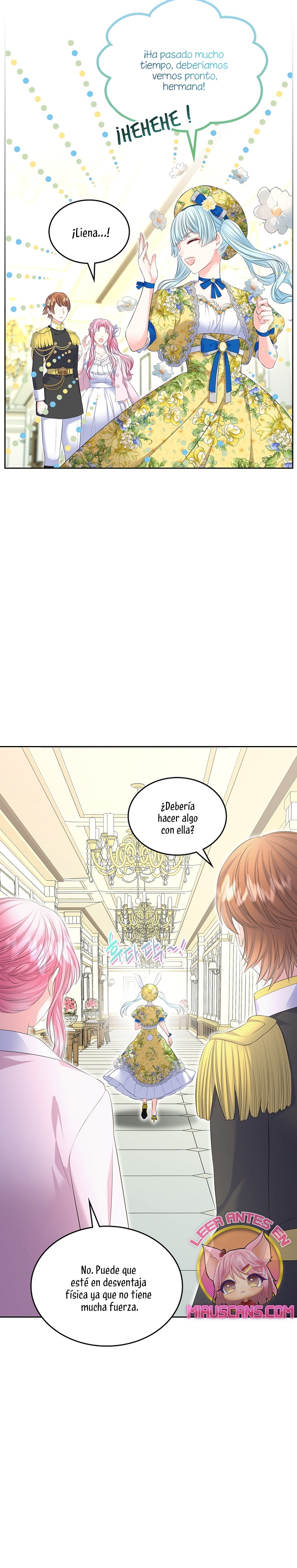 Me divorciaré del hermano Siscon de la protagonista femenina Capítulo 28 - Página 26