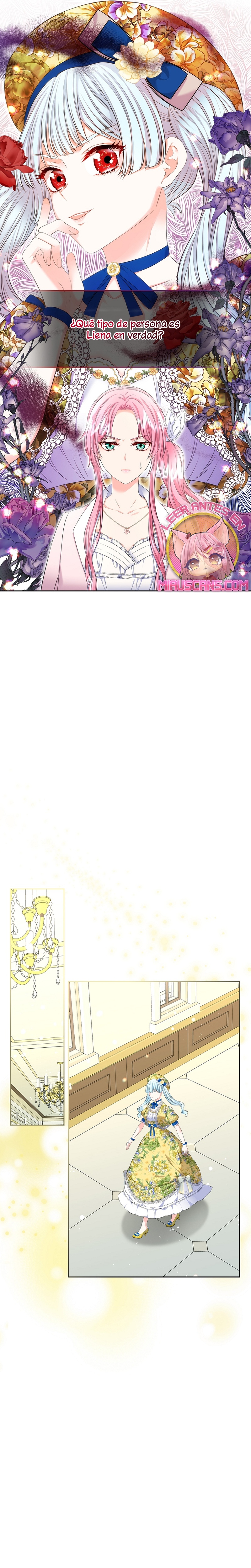 Me divorciaré del hermano Siscon de la protagonista femenina Capítulo 28 - Página 29