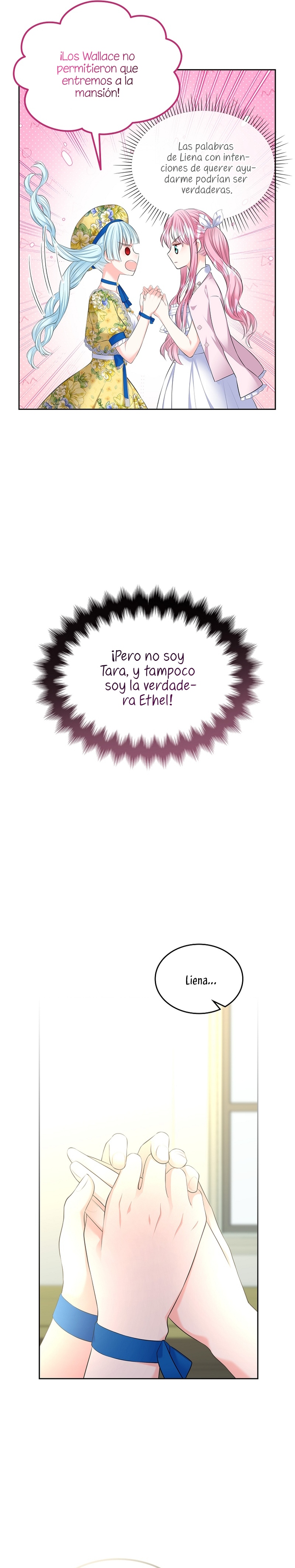 Me divorciaré del hermano Siscon de la protagonista femenina Capítulo 28 - Página 6