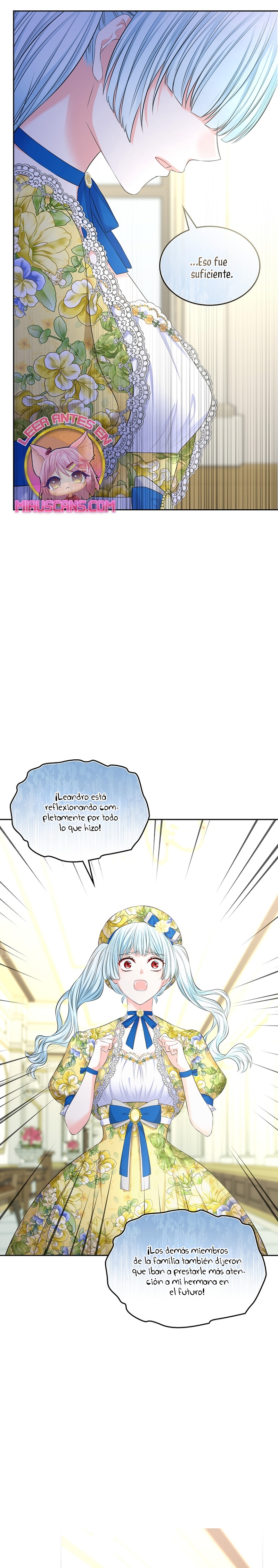 Me divorciaré del hermano Siscon de la protagonista femenina Capítulo 28 - Página 9