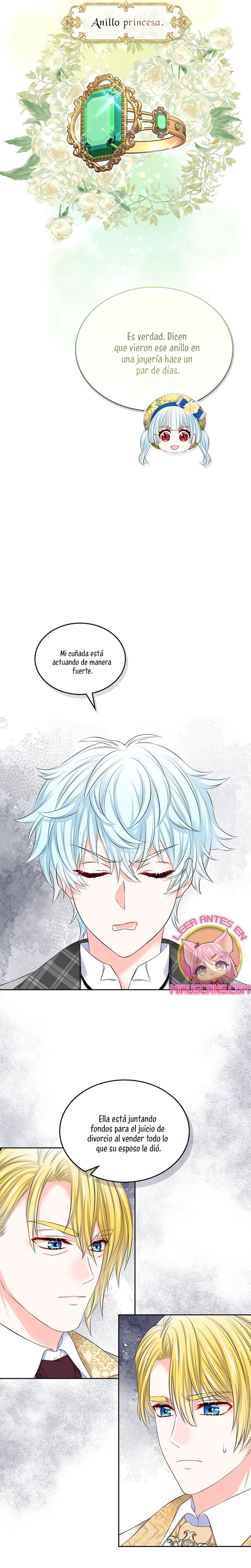 Me divorciaré del hermano Siscon de la protagonista femenina Capítulo 29 - Página 14