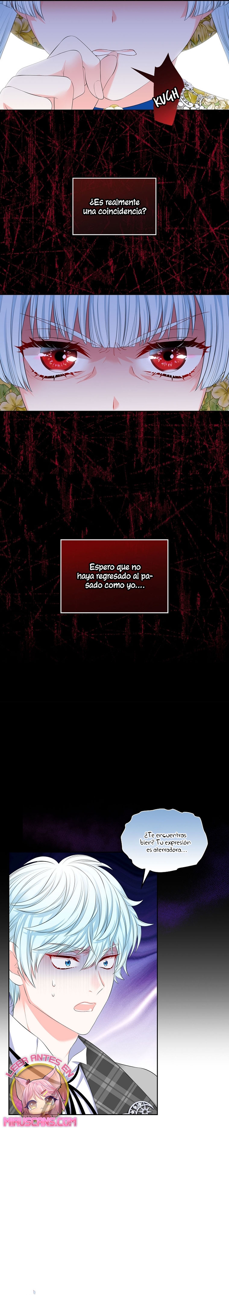 Me divorciaré del hermano Siscon de la protagonista femenina Capítulo 29 - Página 16
