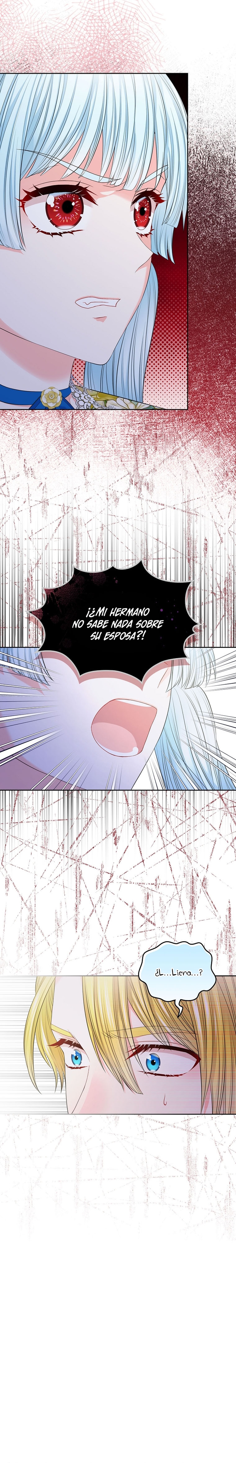 Me divorciaré del hermano Siscon de la protagonista femenina Capítulo 29 - Página 18