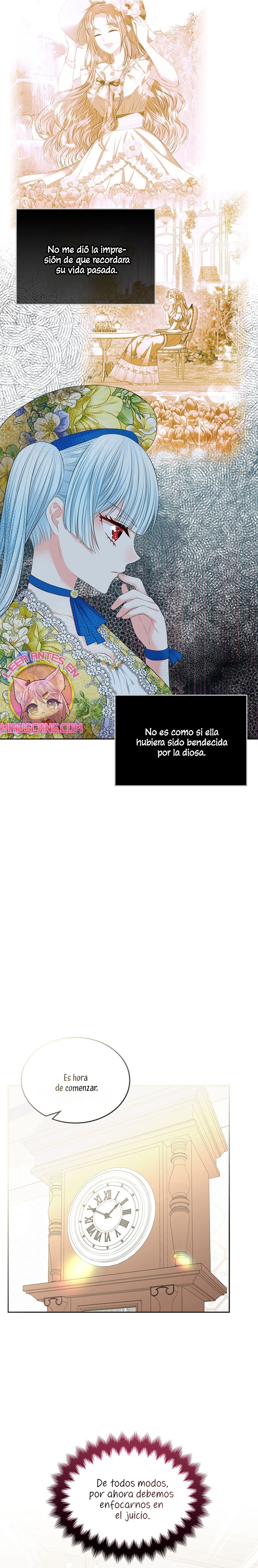 Me divorciaré del hermano Siscon de la protagonista femenina Capítulo 29 - Página 20