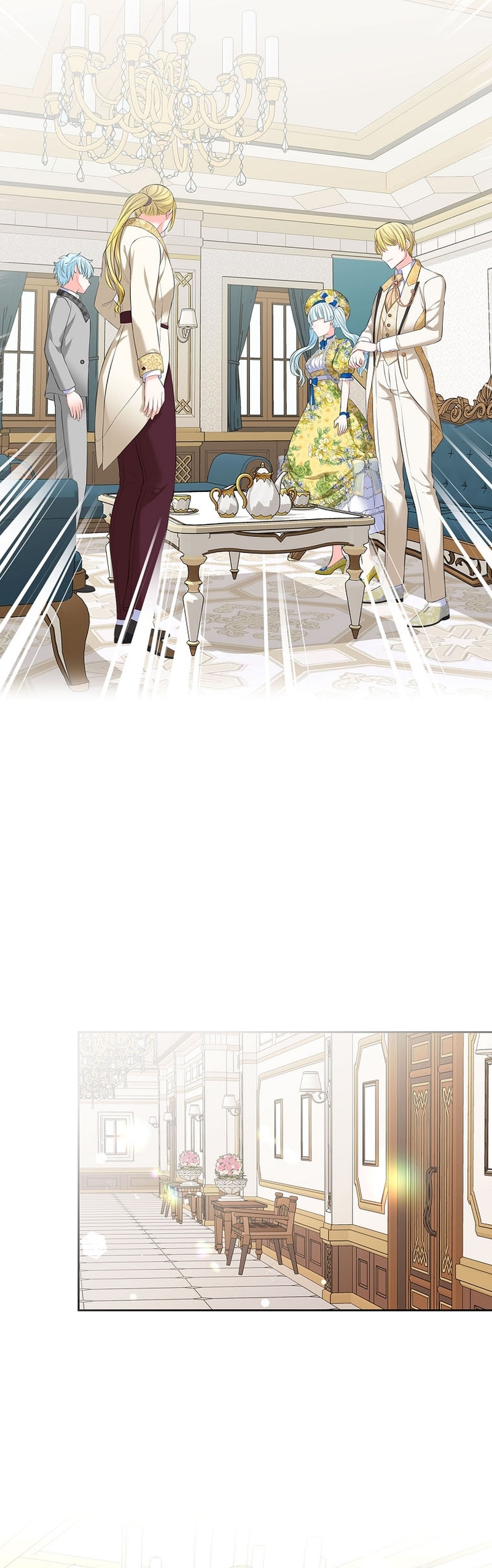 Me divorciaré del hermano Siscon de la protagonista femenina Capítulo 29 - Página 21