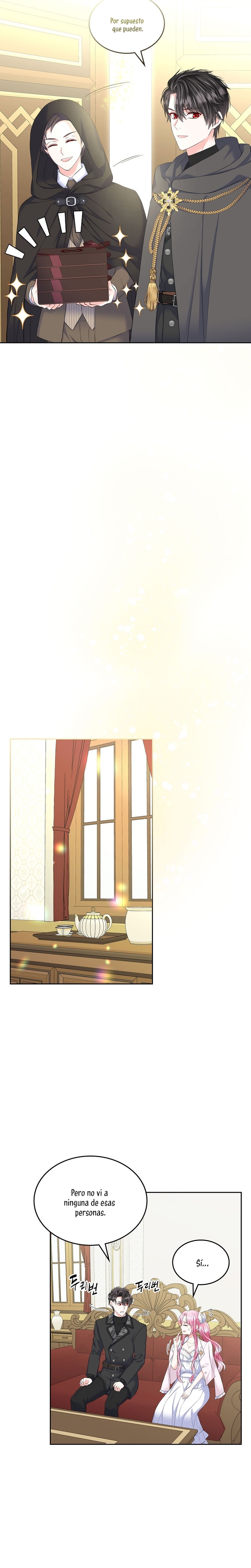 Me divorciaré del hermano Siscon de la protagonista femenina Capítulo 29 - Página 29